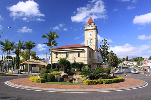 FITCare support in the Gympie region — local participants and Support Workers