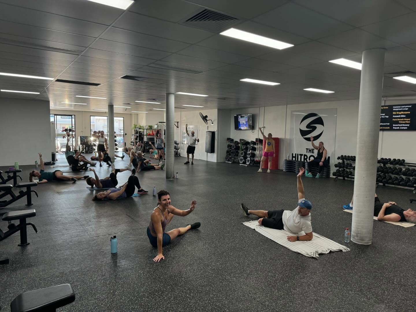 Suncoast Hitroom Class