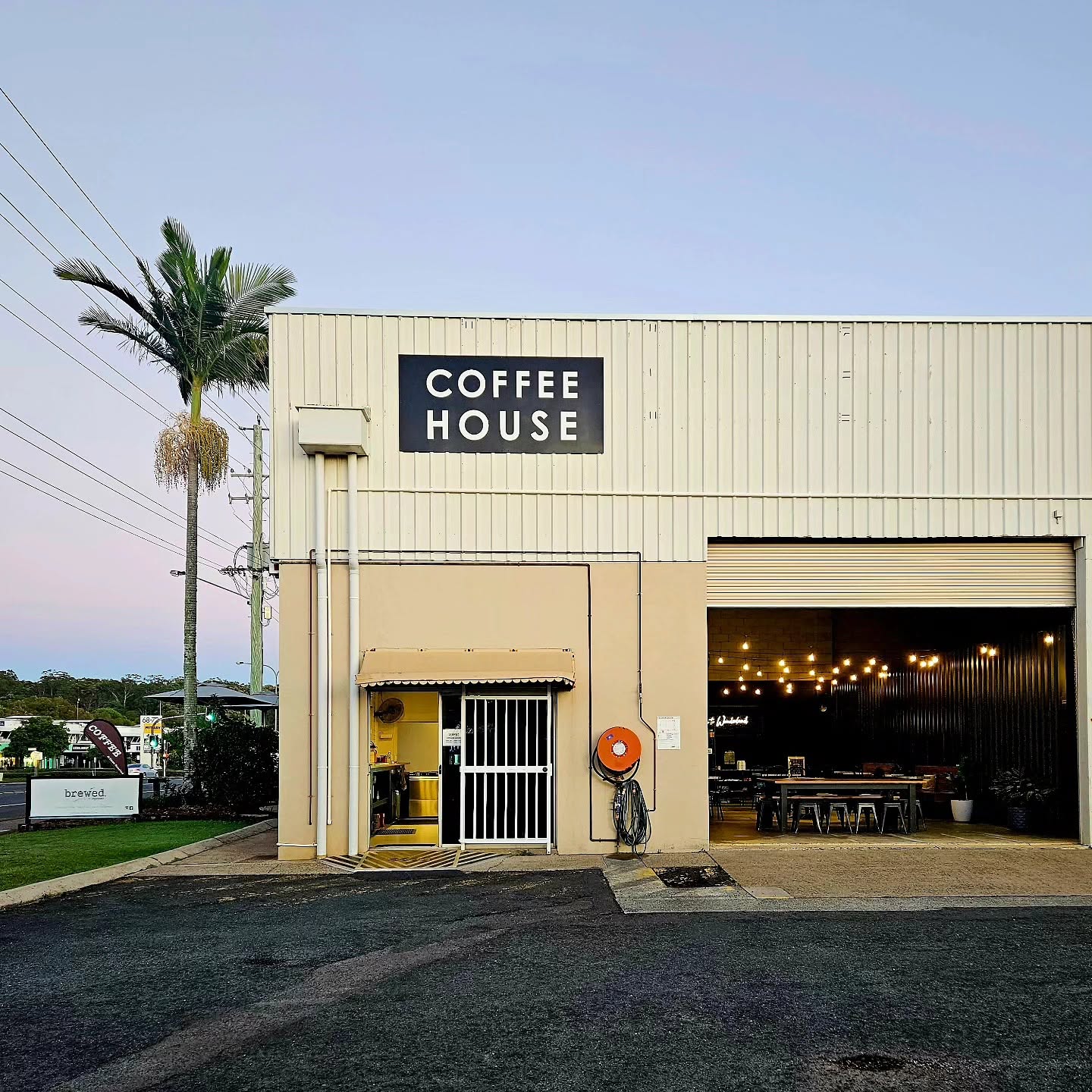 Coffee & Catch-up