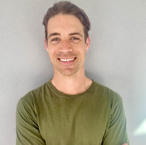 Portrait of Dan, FITCare support worker