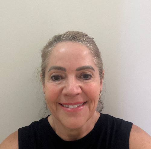 Portrait of Debbie, FITCare support worker