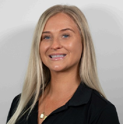 Portrait of Ebony, FITCare support worker