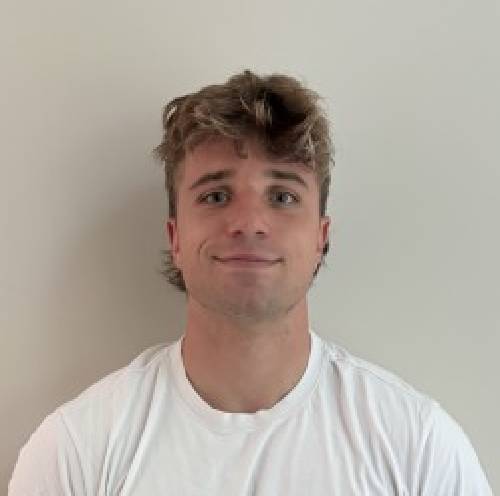 Portrait of Jack, FITCare support worker
