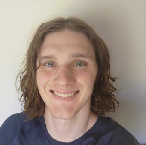 Portrait of Jarrod, FITCare support worker