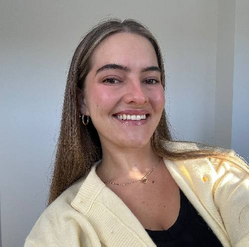 Portrait of Neave, FITCare support worker