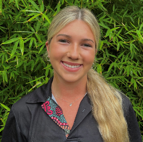 Portrait of Anna, FITCare support worker