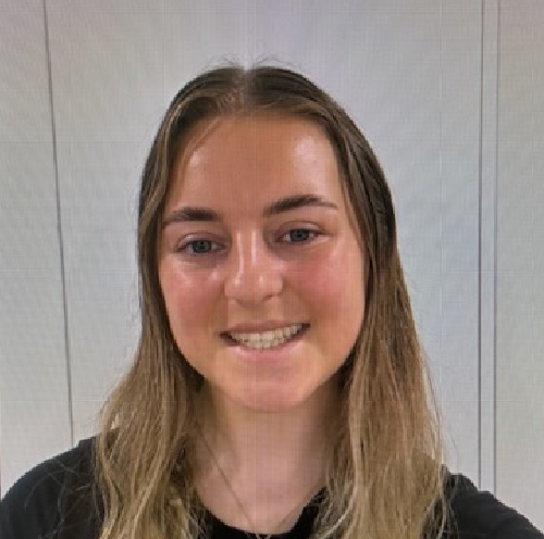 Portrait of Zoe, FITCare support worker