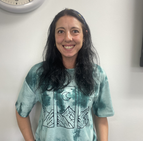 Portrait of Rebecca, FITCare support worker