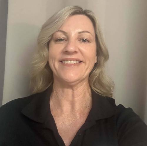 Portrait of Tanya, FITCare support worker