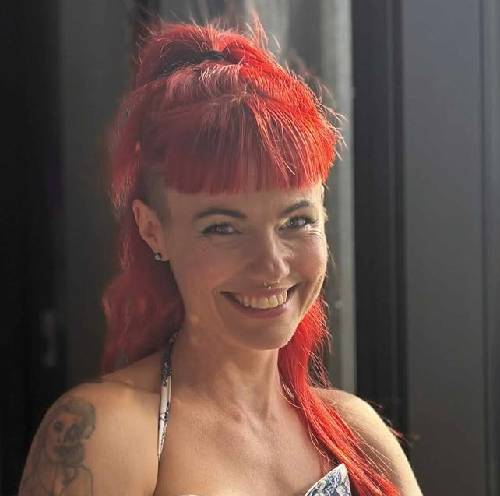 Portrait of Tara, FITCare support worker