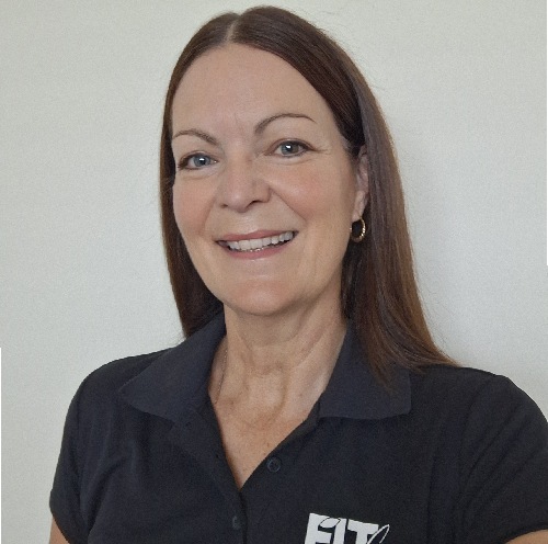 Portrait of Vanessa O, FITCare support worker