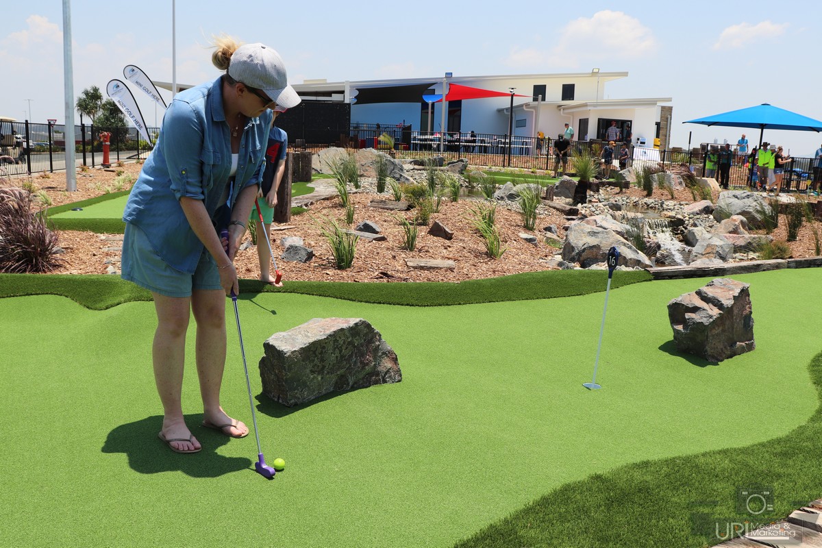 Mini Golf
