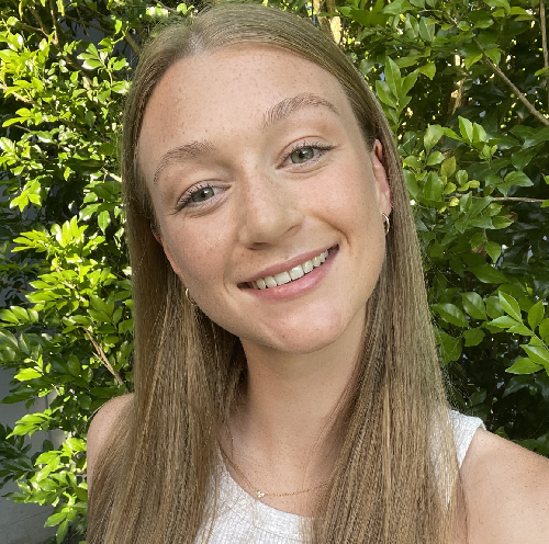 Portrait of Sydney, FITCare support worker